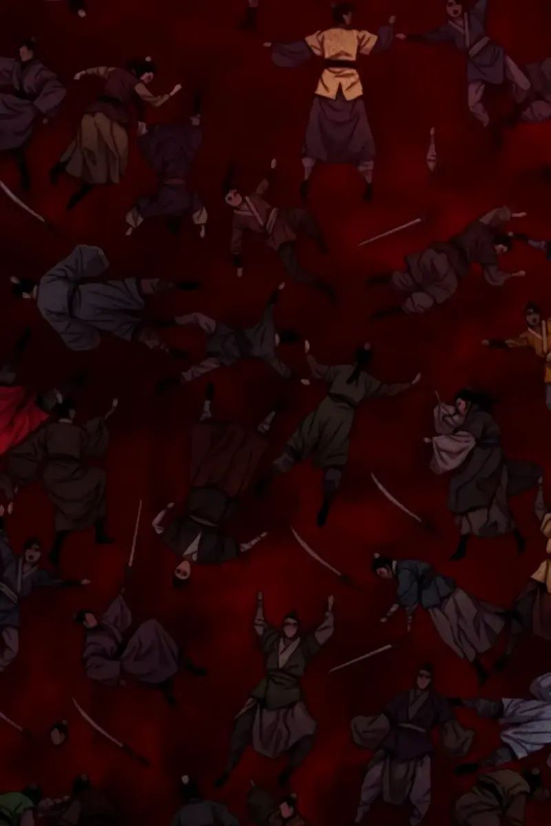 Myst, Might, Mayhem Chapter 13 Page 87