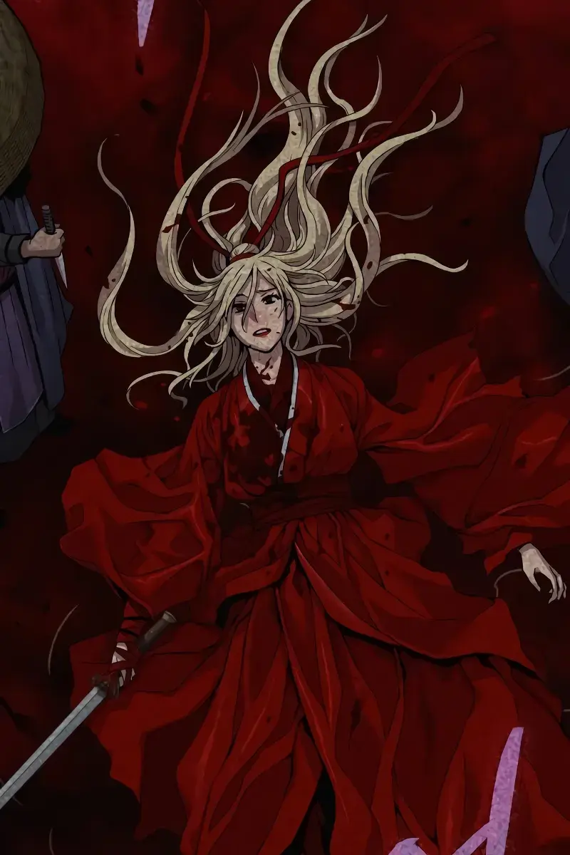 Myst, Might, Mayhem Chapter 13 Page 132