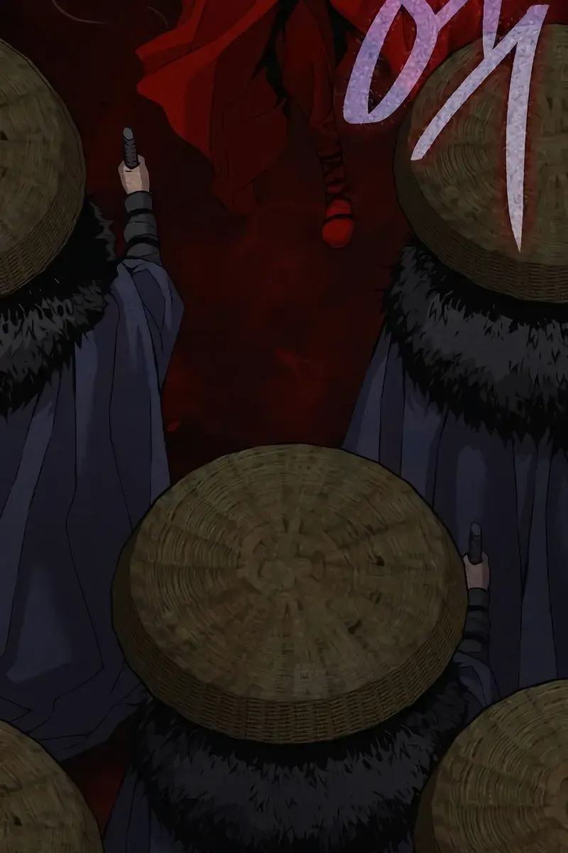 Myst, Might, Mayhem Chapter 13 Page 133