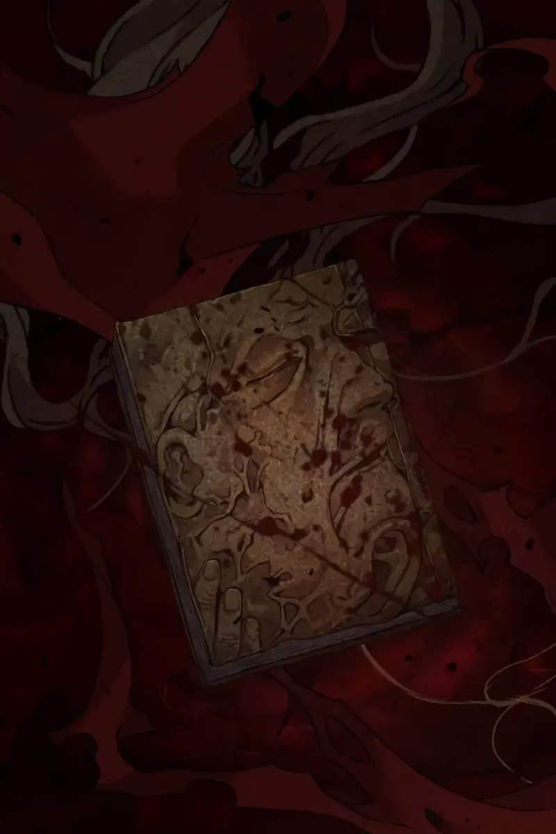 Myst, Might, Mayhem Chapter 13 Page 148