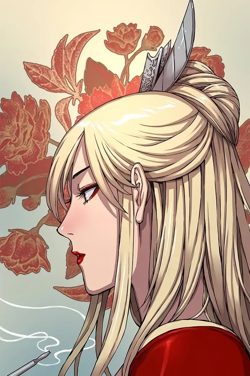 Myst, Might, Mayhem Chapter 14 Page 31