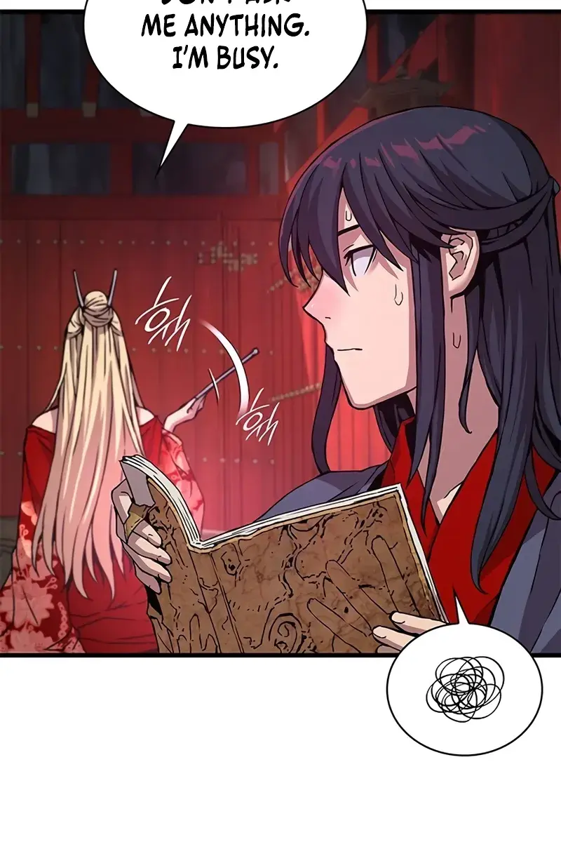 Myst, Might, Mayhem Chapter 14 Page 44