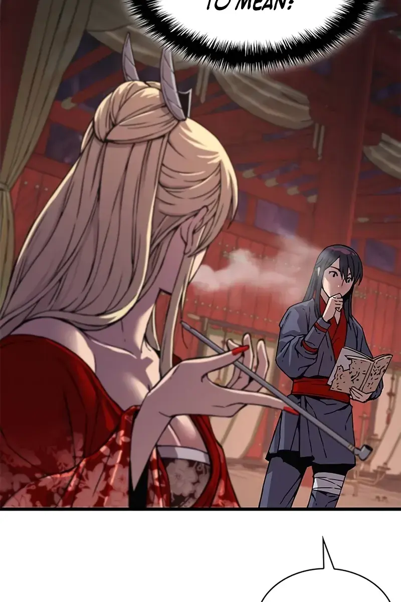 Myst, Might, Mayhem Chapter 14 Page 51