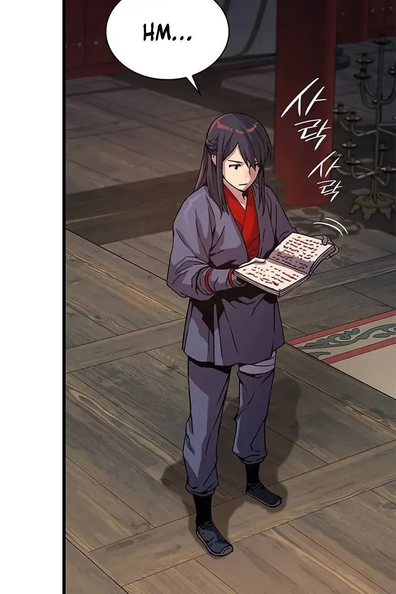 Myst, Might, Mayhem Chapter 14 Page 56