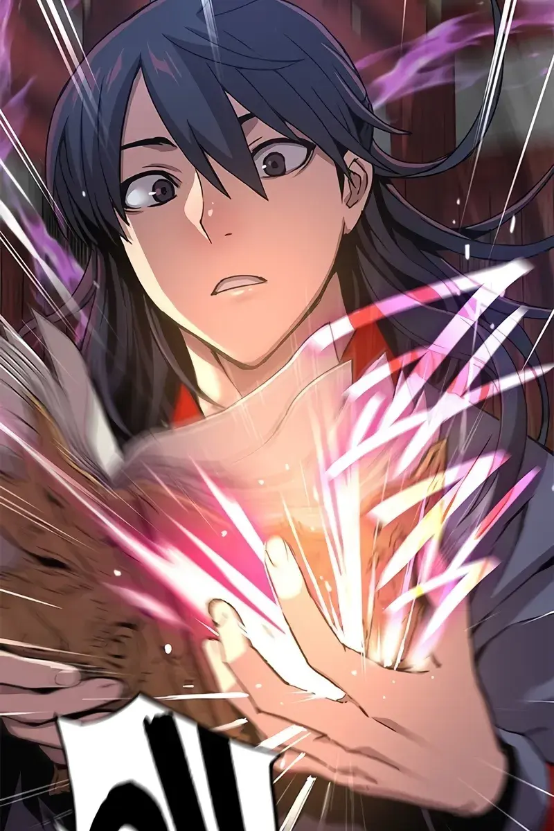 Myst, Might, Mayhem Chapter 14 Page 68