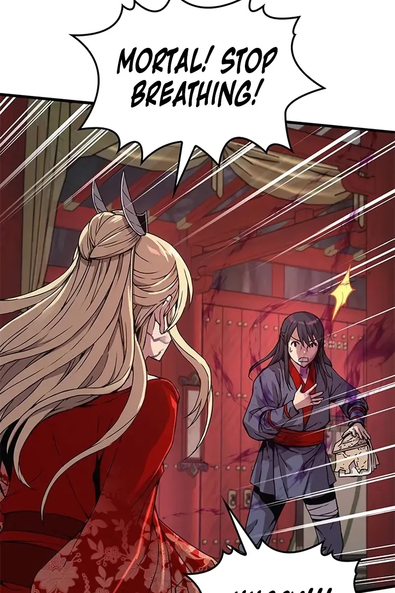 Myst, Might, Mayhem Chapter 14 Page 81