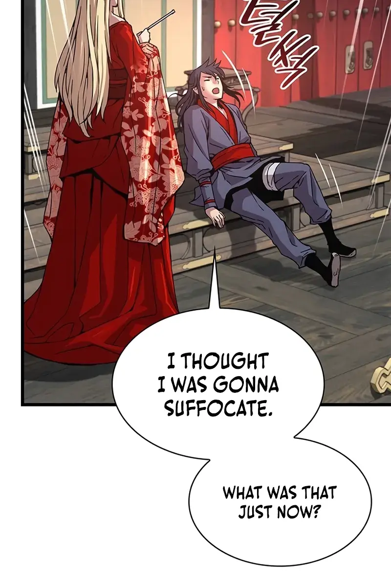 Myst, Might, Mayhem Chapter 14 Page 100