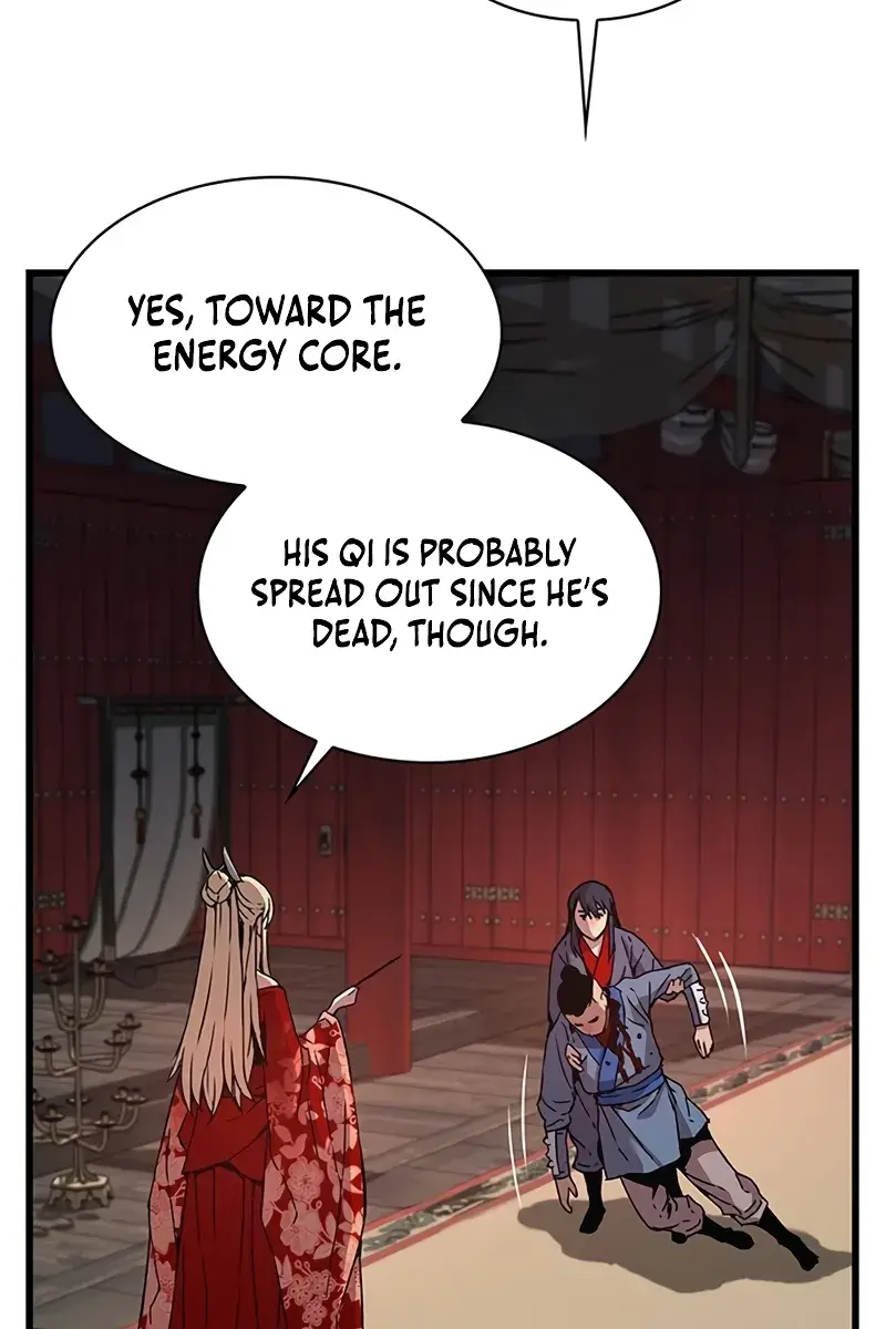 Myst, Might, Mayhem Chapter 14 Page 116