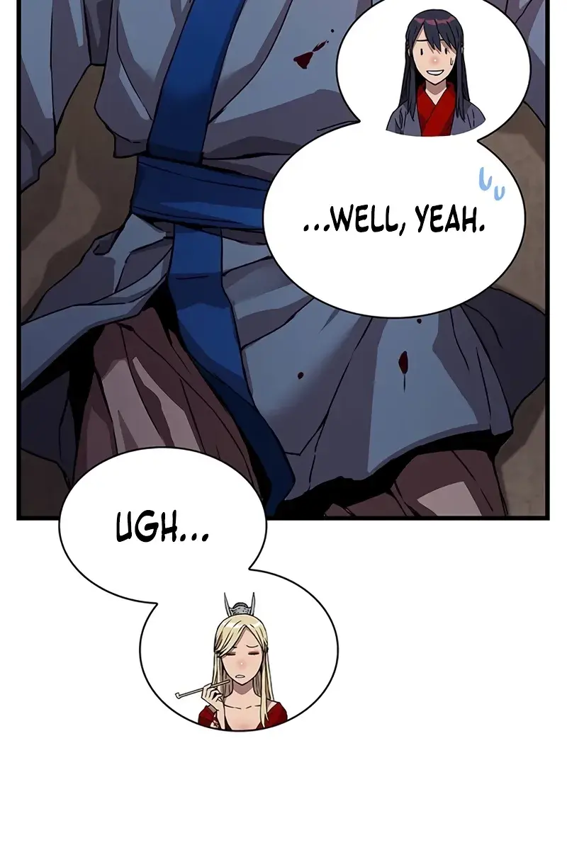 Myst, Might, Mayhem Chapter 14 Page 119