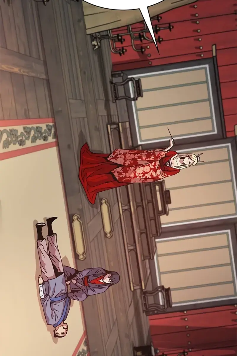 Myst, Might, Mayhem Chapter 14 Page 121