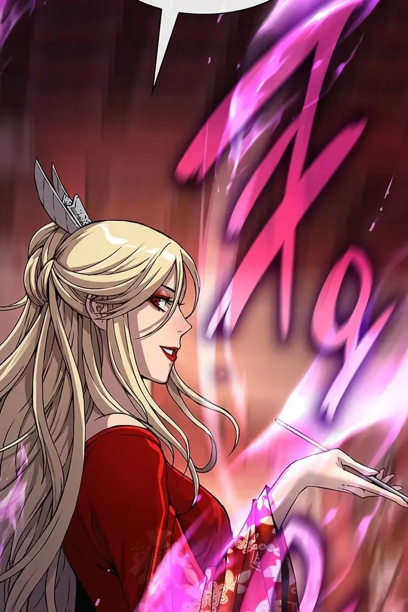 Myst, Might, Mayhem Chapter 14 Page 136