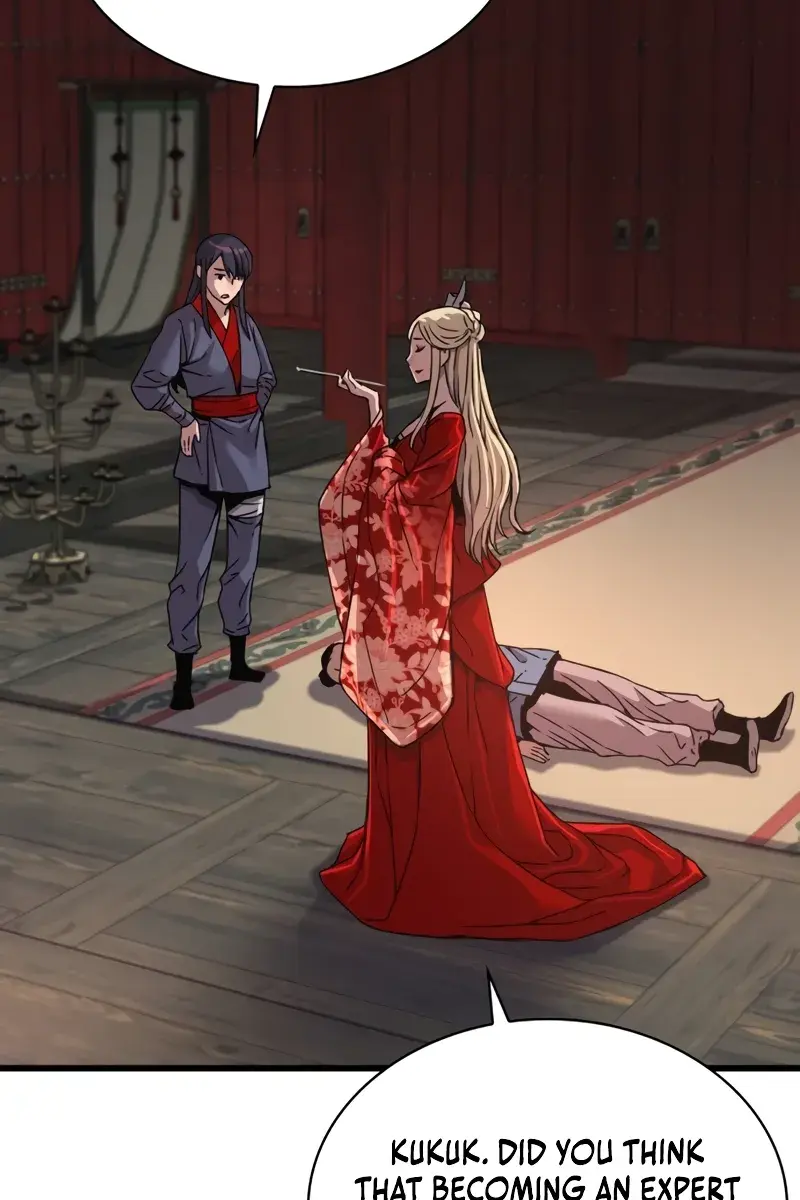 Myst, Might, Mayhem Chapter 15 Page 21