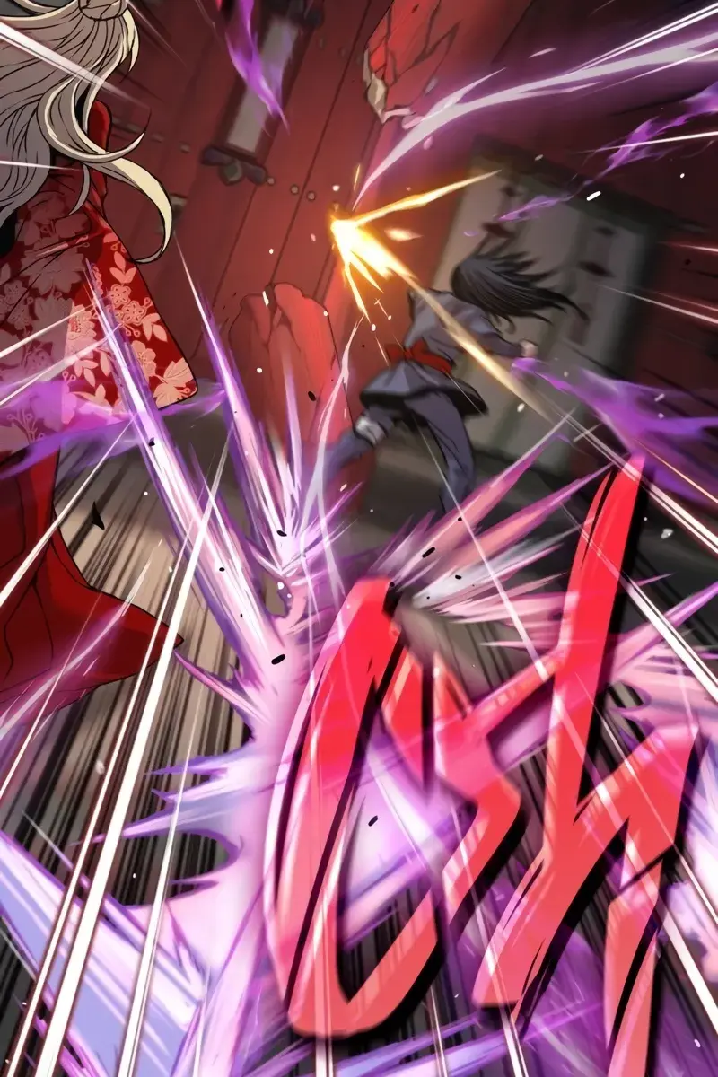 Myst, Might, Mayhem Chapter 15 Page 47