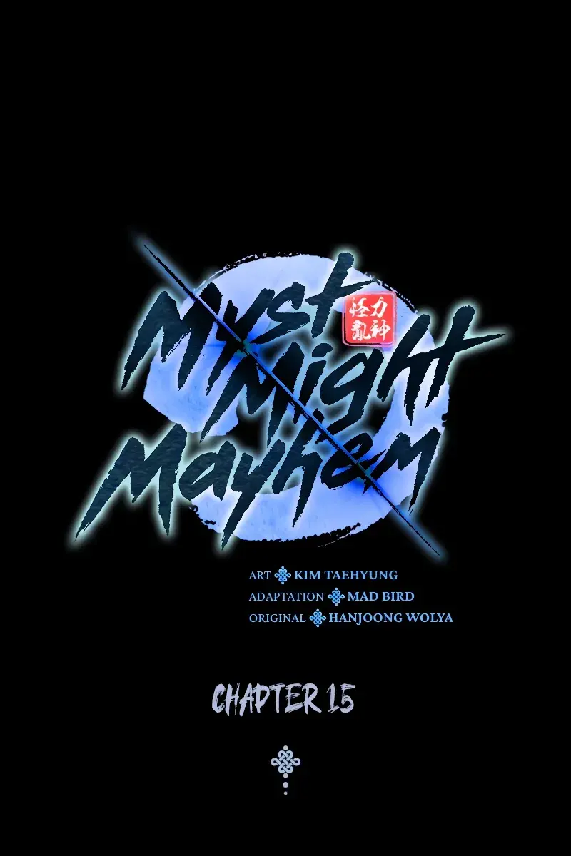 Myst, Might, Mayhem Chapter 15 Page 84