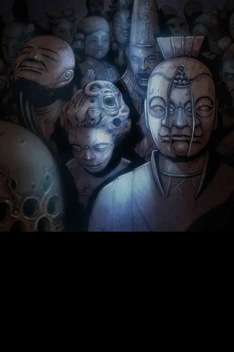 Myst, Might, Mayhem Chapter 15 Page 94