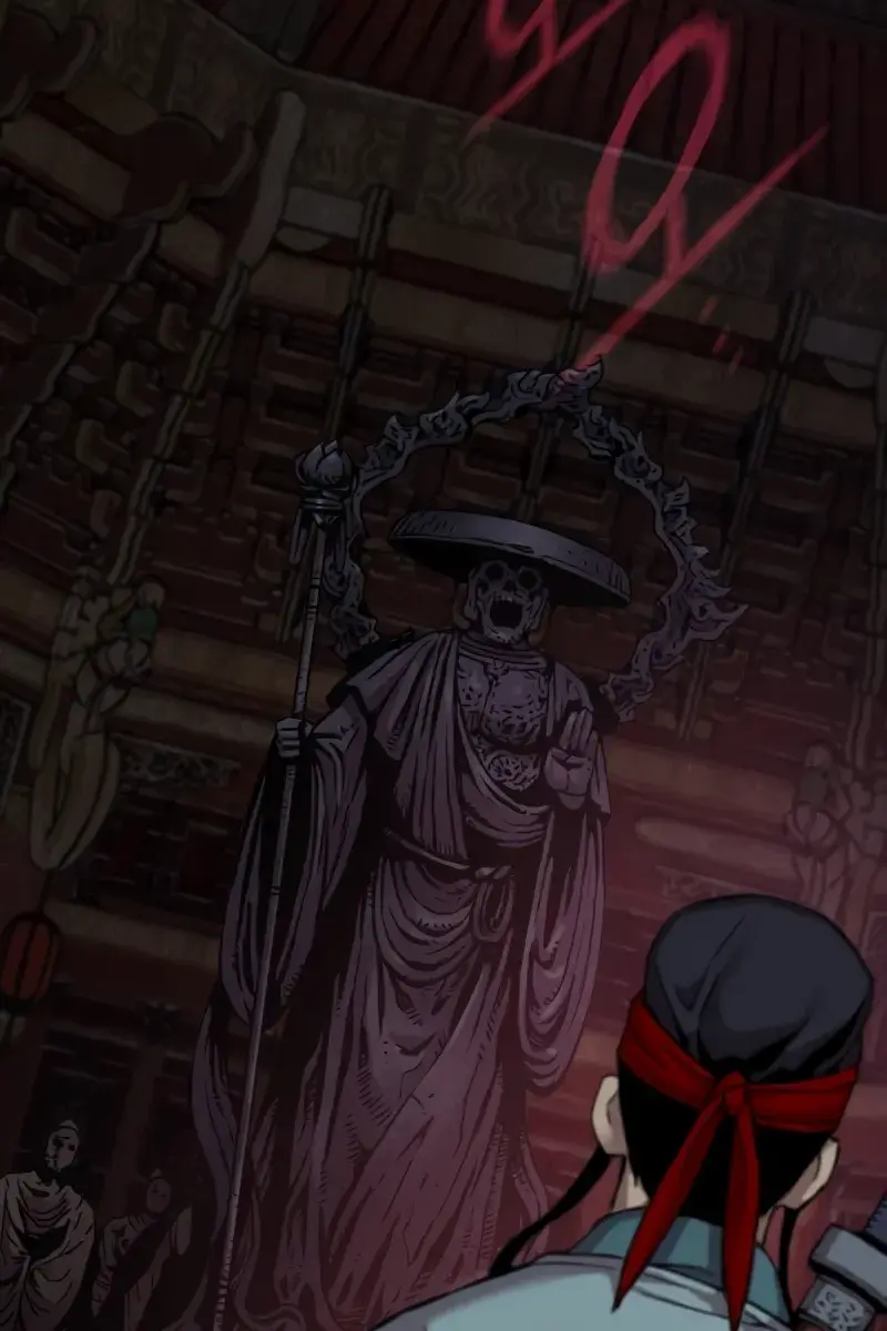 Myst, Might, Mayhem Chapter 15 Page 99