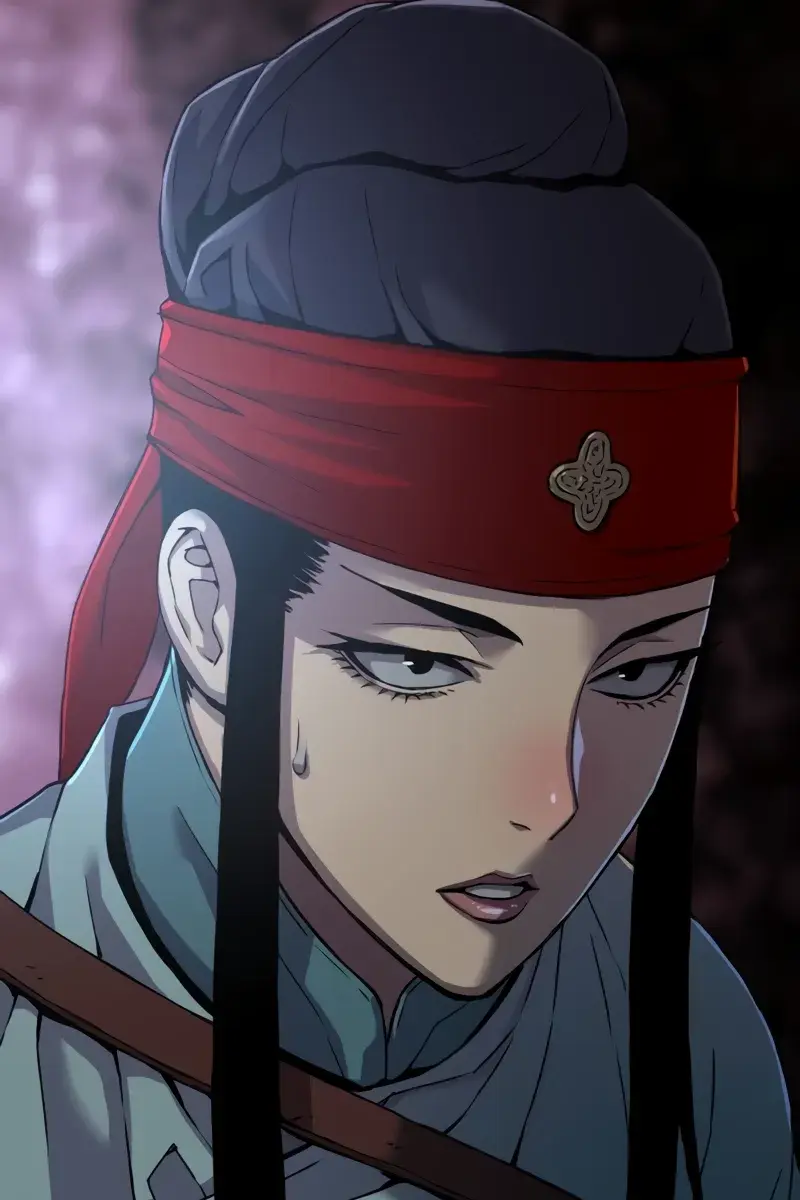 Myst, Might, Mayhem Chapter 15 Page 112