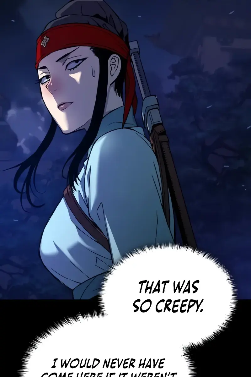 Myst, Might, Mayhem Chapter 15 Page 121