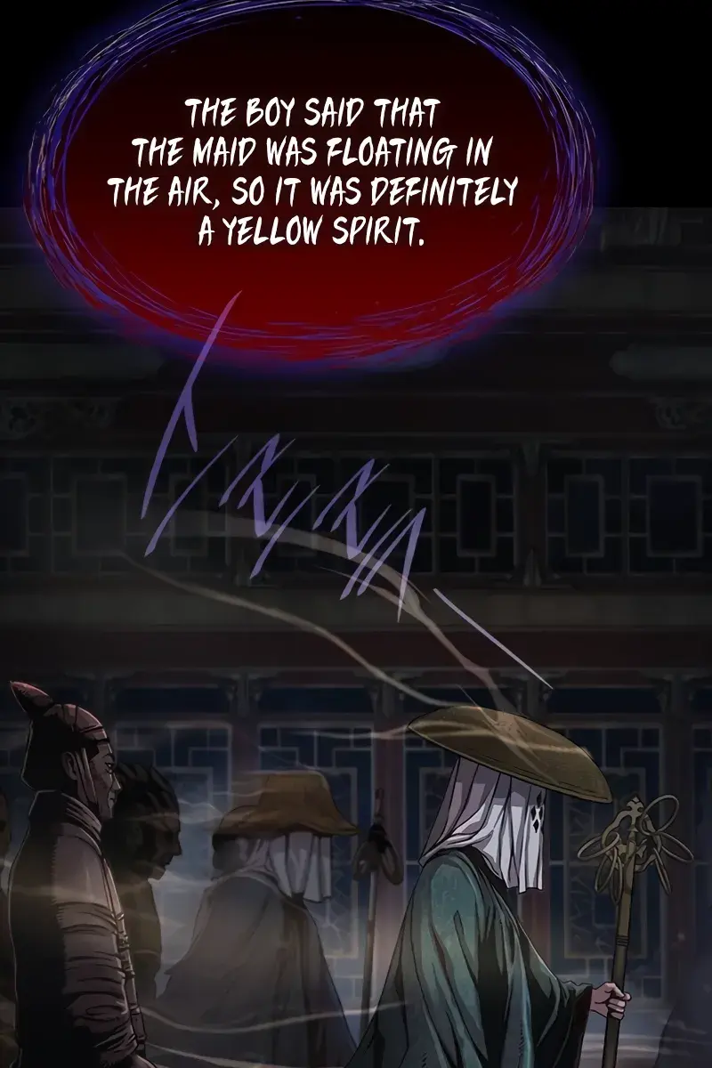 Myst, Might, Mayhem Chapter 15 Page 133