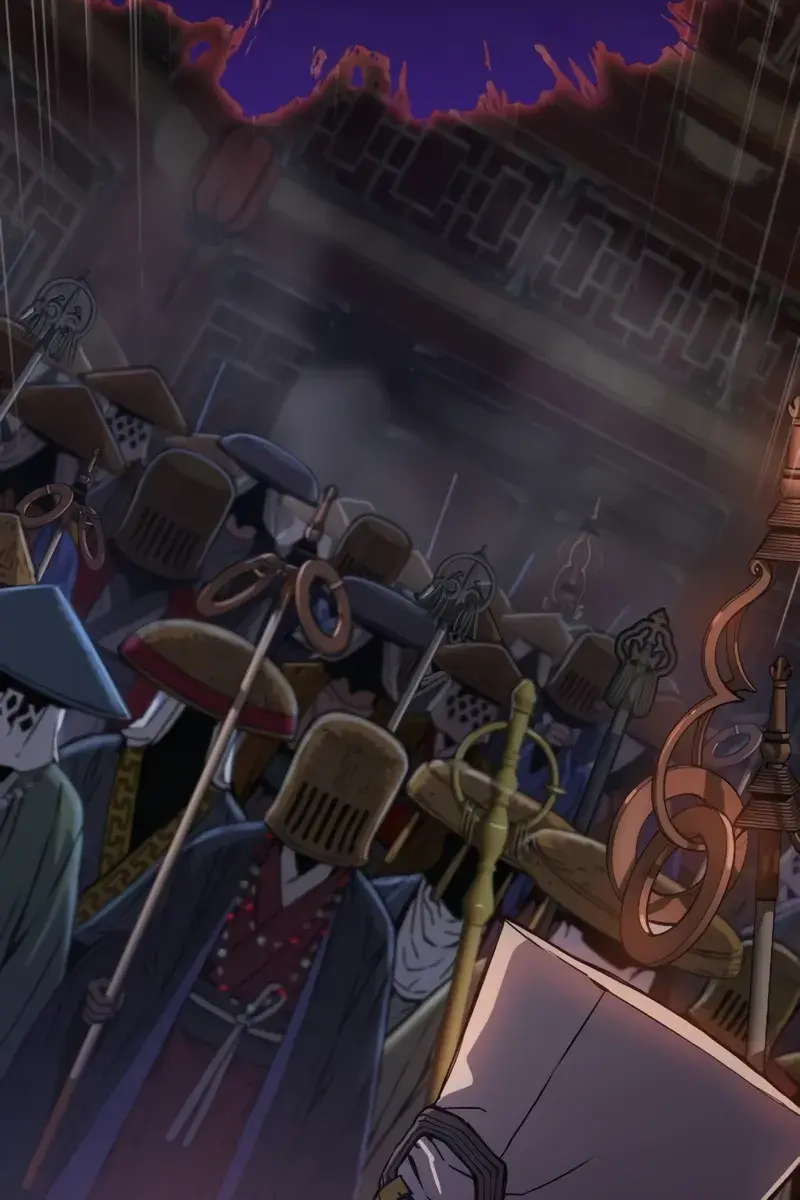 Myst, Might, Mayhem Chapter 15 Page 142