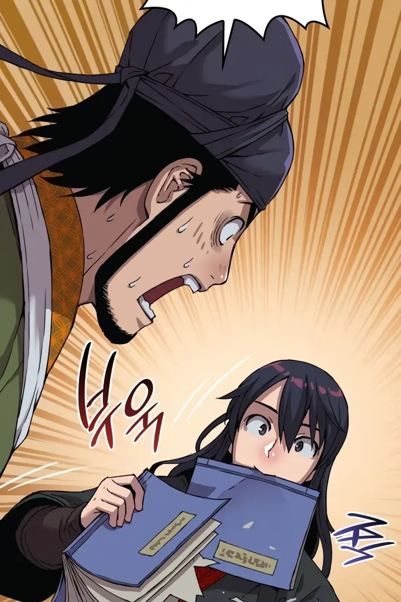 Myst, Might, Mayhem Chapter 15 Page 159