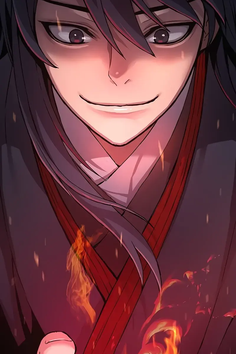 Myst, Might, Mayhem Chapter 15 Page 166