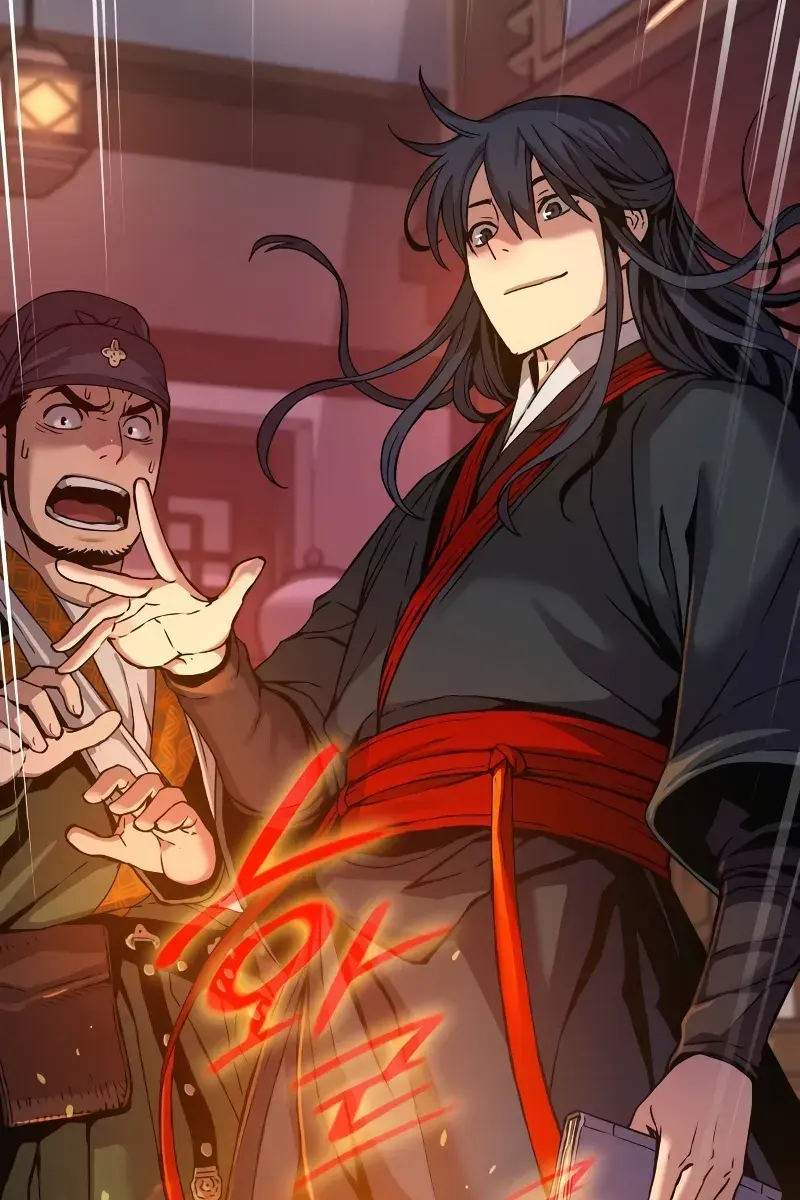 Myst, Might, Mayhem Chapter 16 Page 3