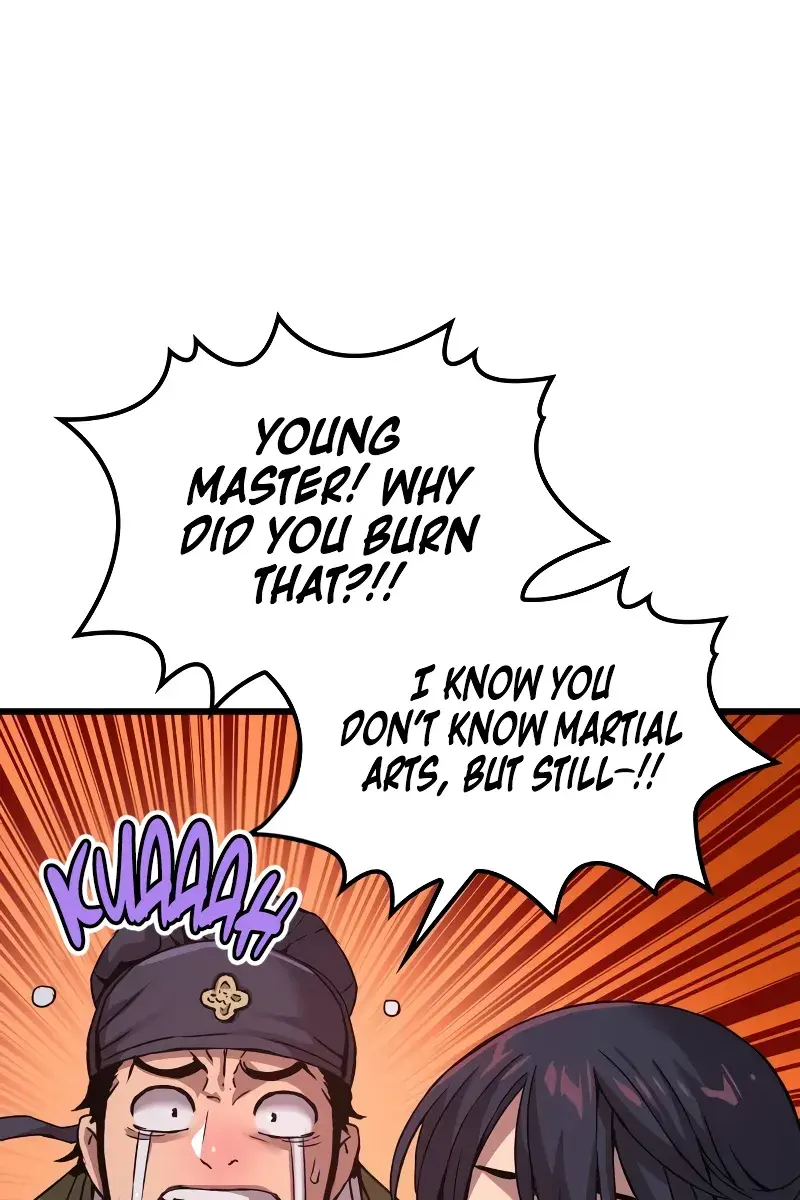 Myst, Might, Mayhem Chapter 16 Page 7