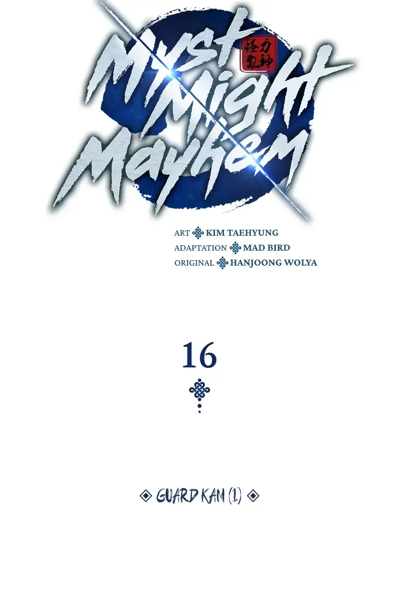 Myst, Might, Mayhem Chapter 16 Page 32