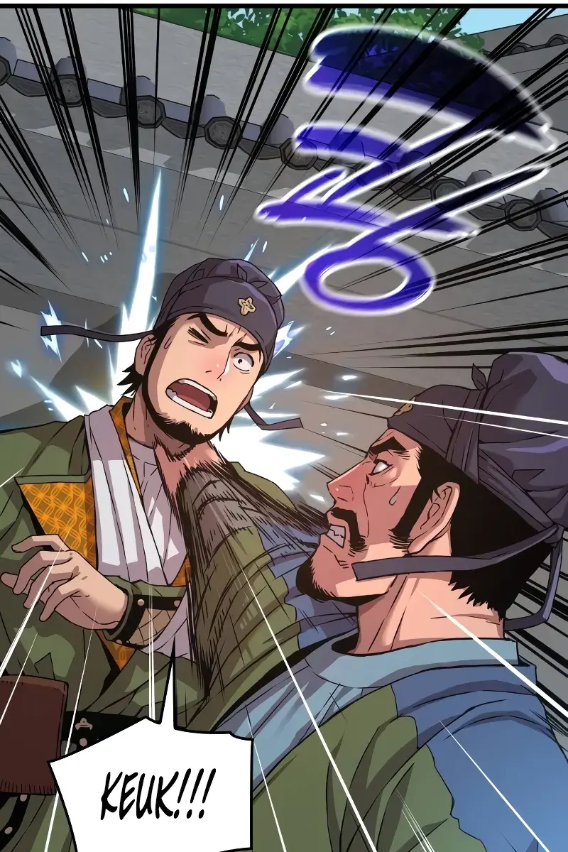 Myst, Might, Mayhem Chapter 16 Page 107