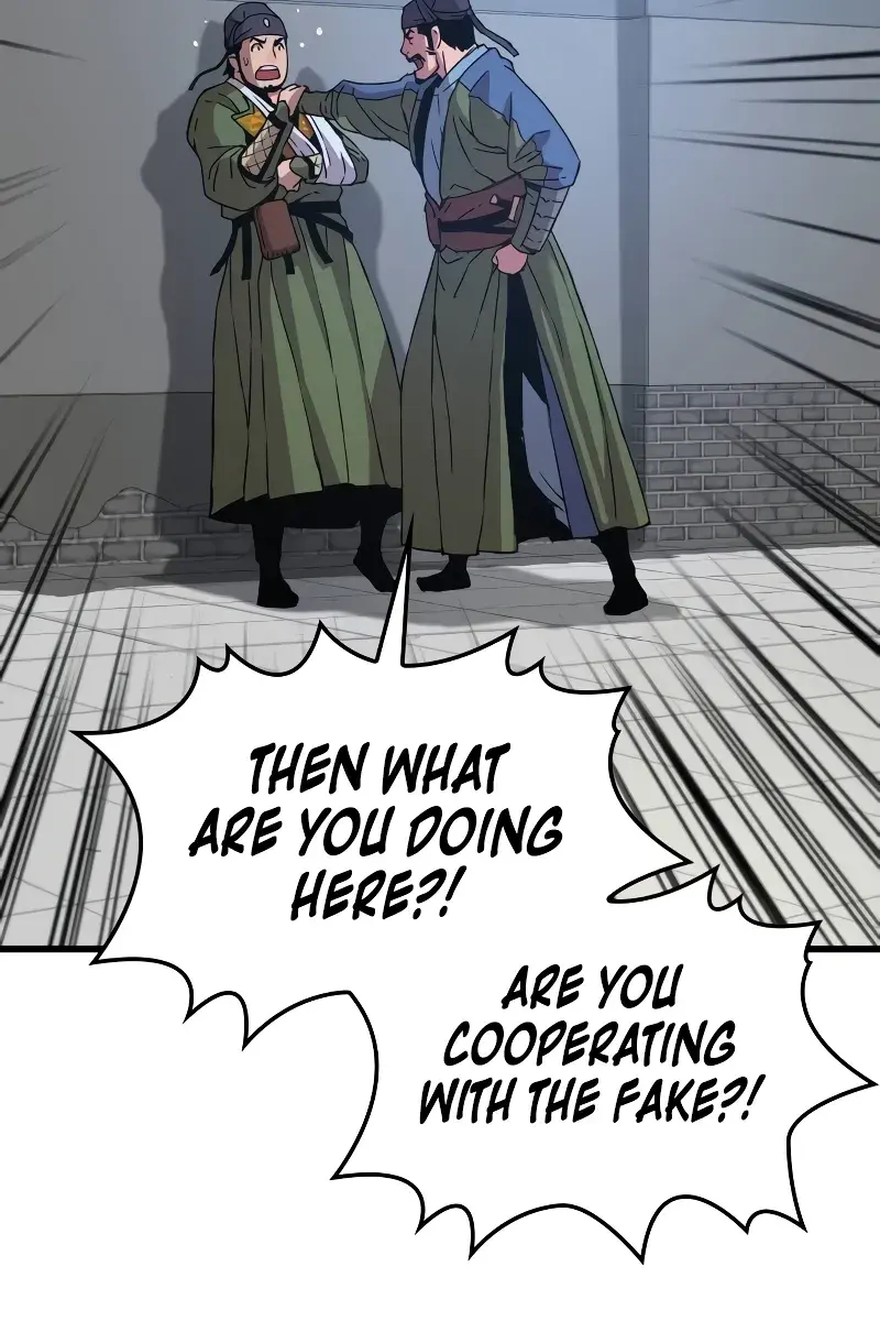 Myst, Might, Mayhem Chapter 16 Page 112