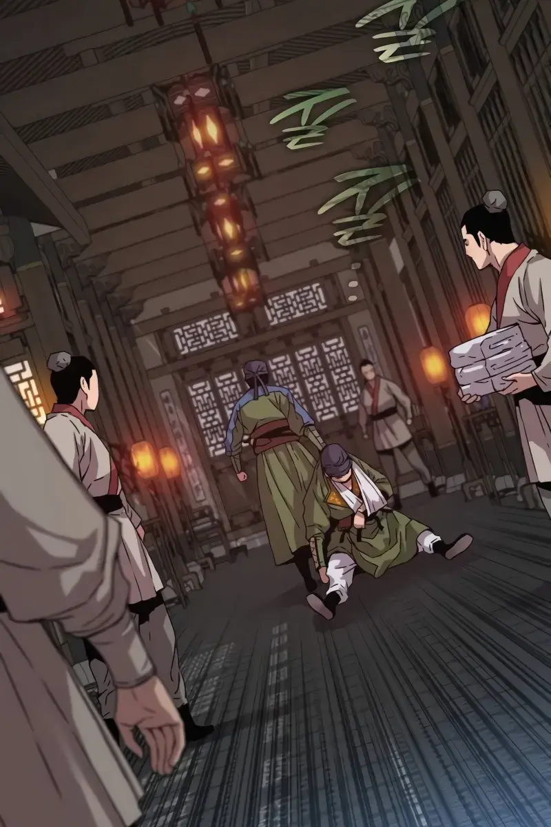 Myst, Might, Mayhem Chapter 16 Page 134