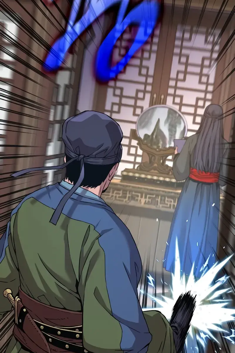 Myst, Might, Mayhem Chapter 16 Page 136