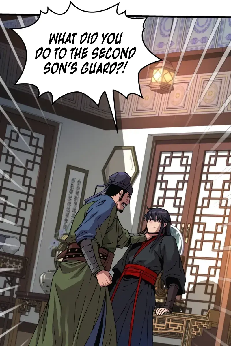 Myst, Might, Mayhem Chapter 17 Page 27