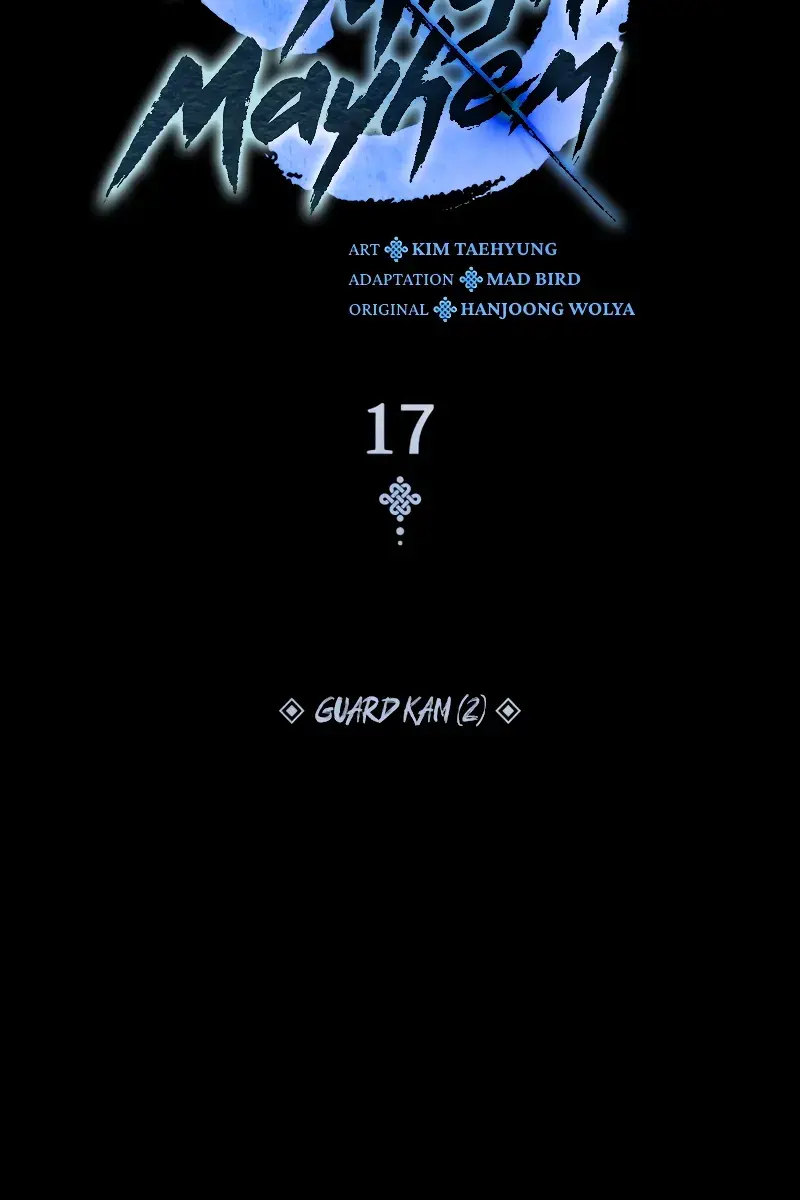 Myst, Might, Mayhem Chapter 17 Page 59