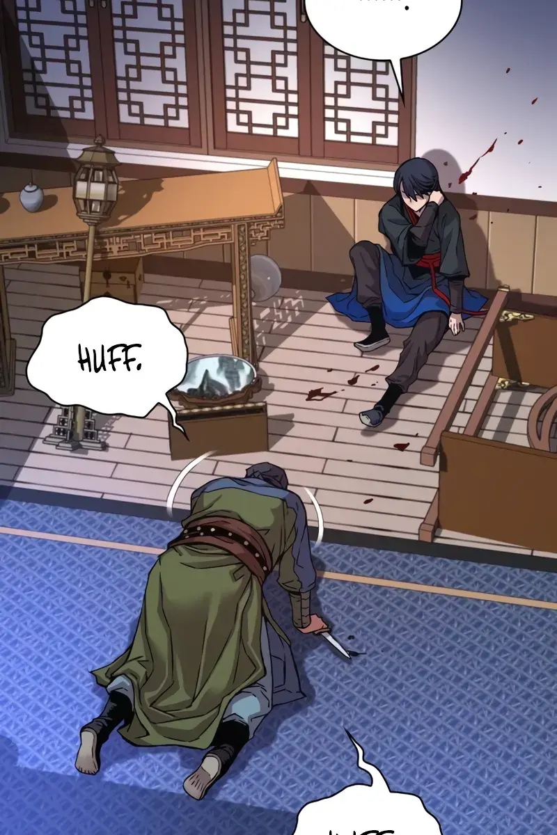 Myst, Might, Mayhem Chapter 17 Page 62