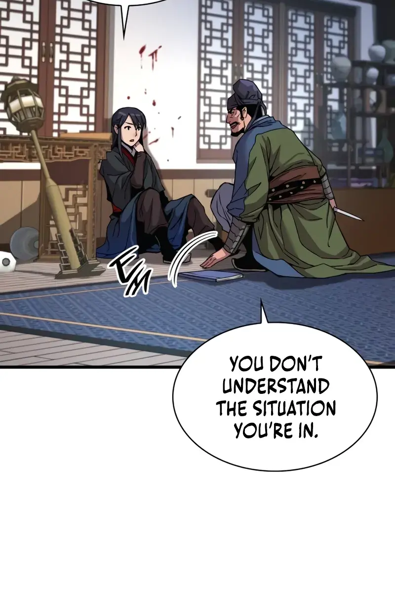 Myst, Might, Mayhem Chapter 17 Page 86