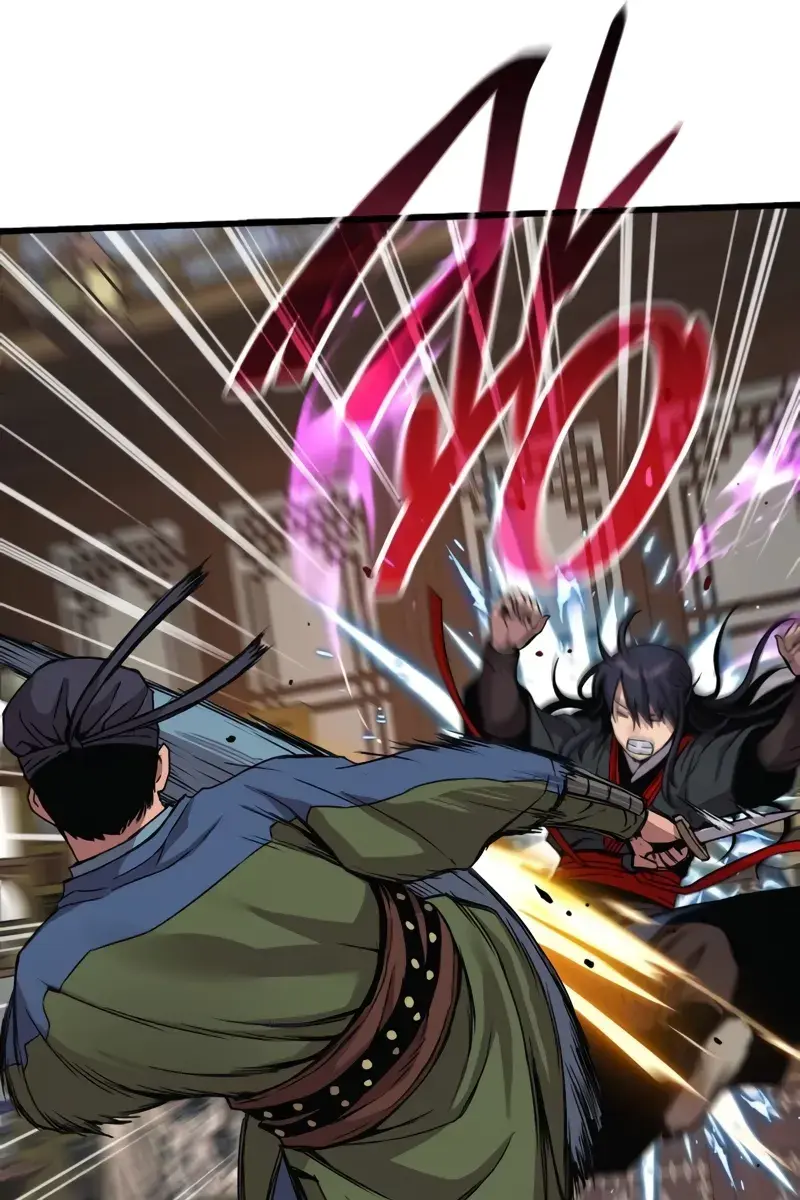 Myst, Might, Mayhem Chapter 17 Page 129