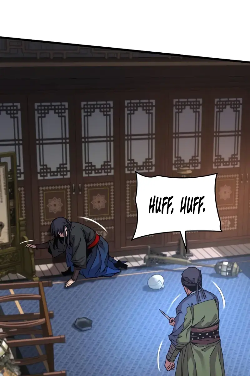 Myst, Might, Mayhem Chapter 17 Page 131