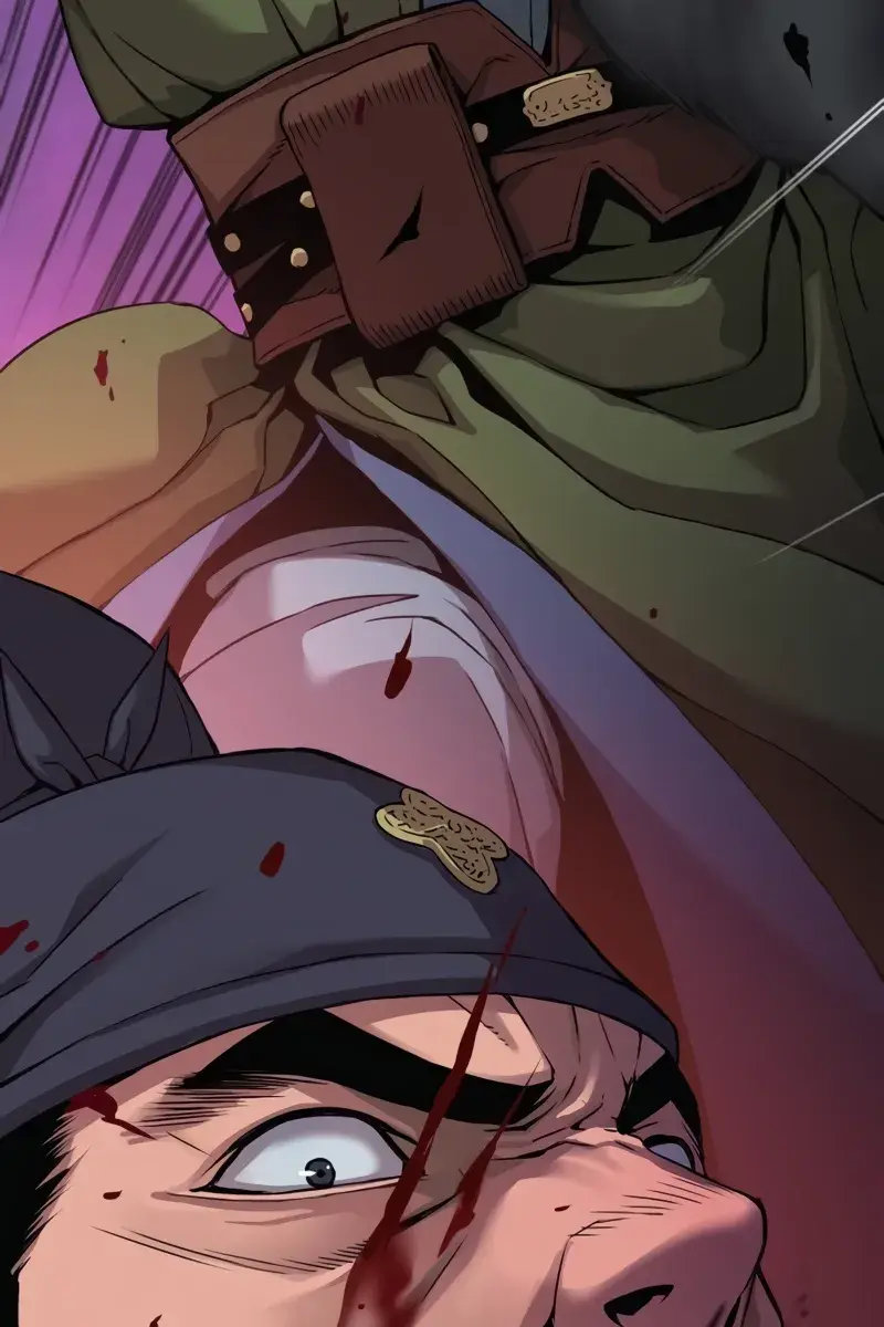 Myst, Might, Mayhem Chapter 18 Page 6