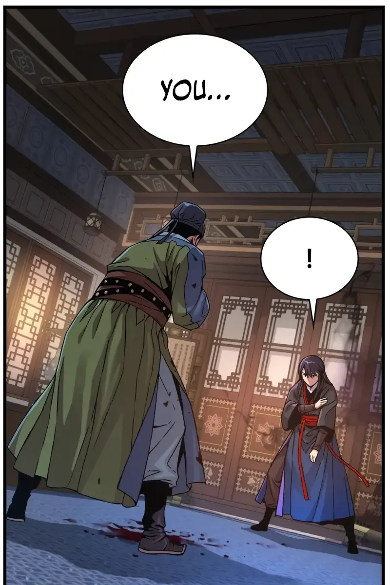 Myst, Might, Mayhem Chapter 18 Page 21