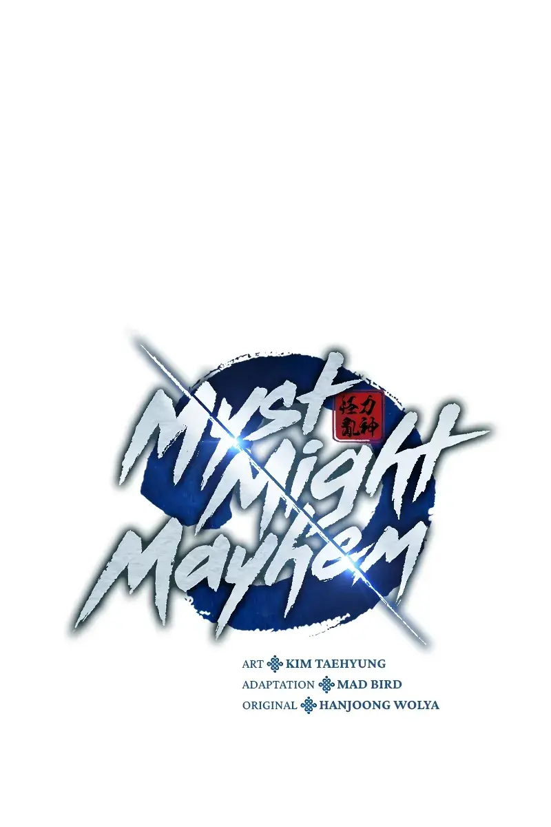 Myst, Might, Mayhem Chapter 18 Page 28