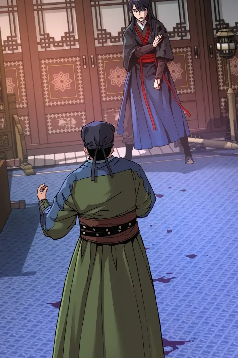 Myst, Might, Mayhem Chapter 18 Page 32