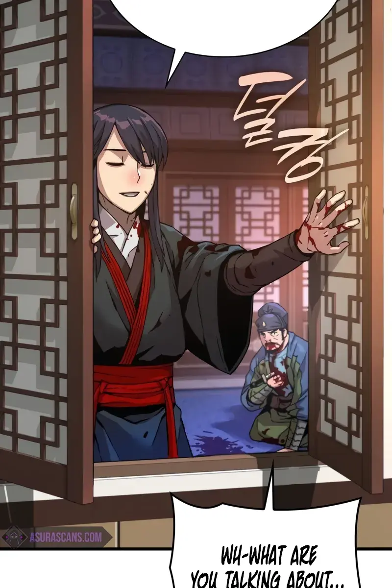 Myst, Might, Mayhem Chapter 18 Page 48