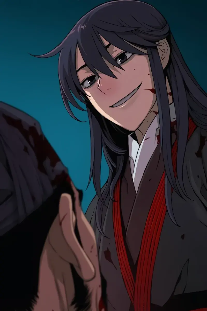 Myst, Might, Mayhem Chapter 18 Page 76