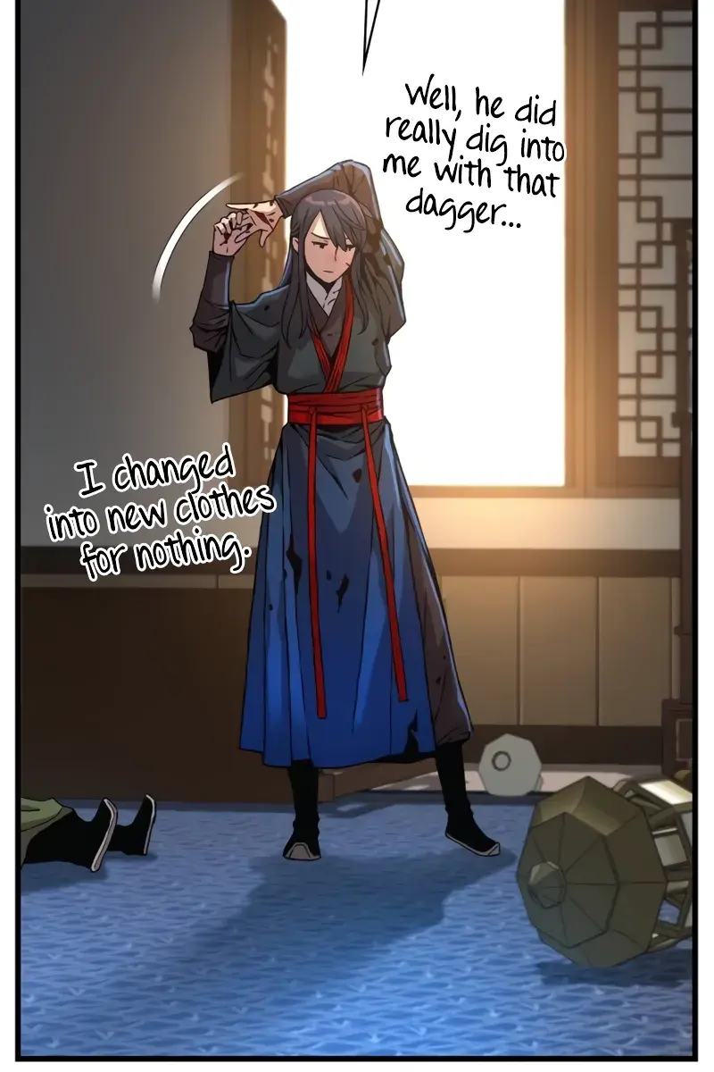 Myst, Might, Mayhem Chapter 18 Page 101