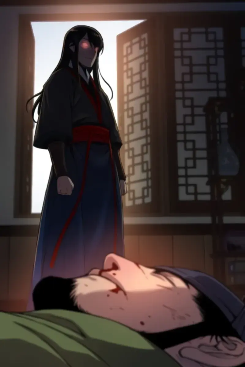 Myst, Might, Mayhem Chapter 18 Page 106