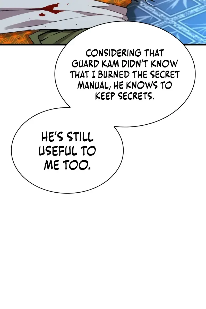 Myst, Might, Mayhem Chapter 18 Page 108