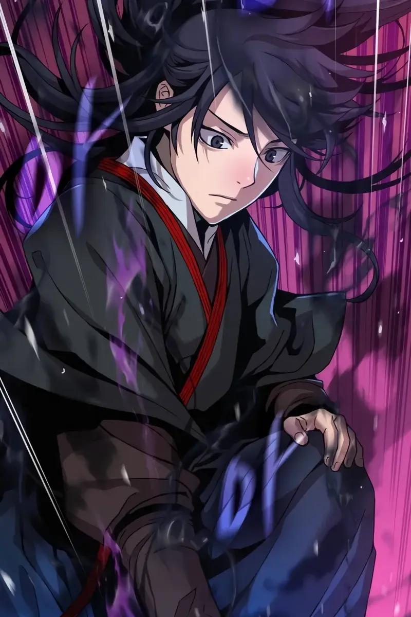 Myst, Might, Mayhem Chapter 18 Page 129