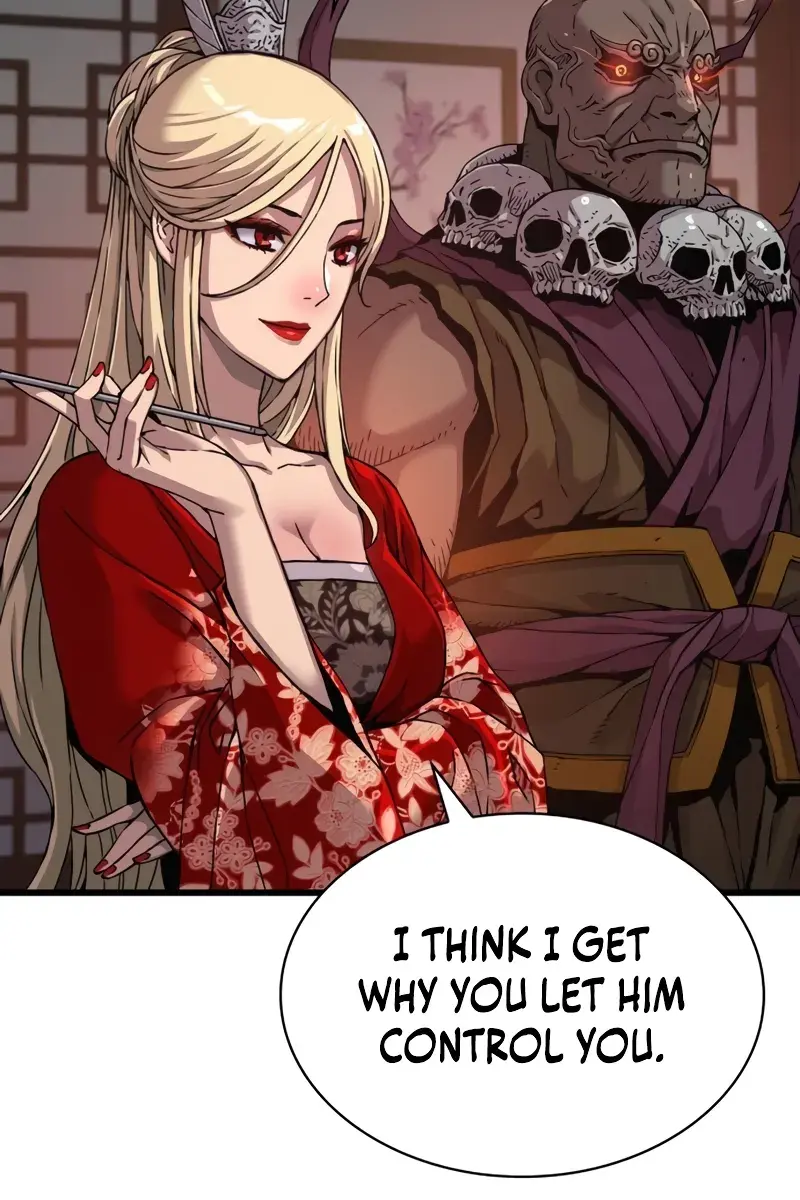 Myst, Might, Mayhem Chapter 18 Page 140